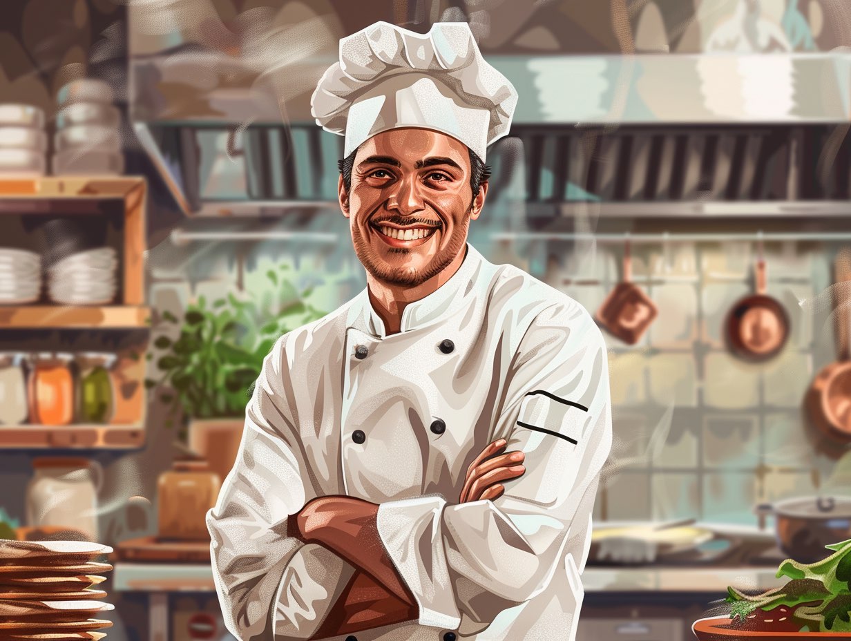 How to Become a Chef in 2024 (UK)