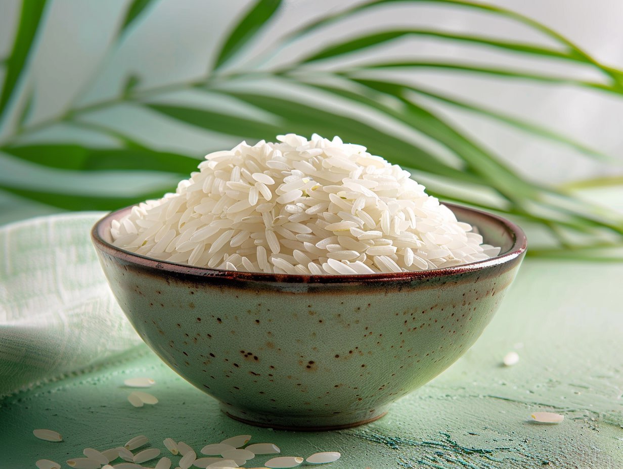 Nasi Goreng: Indonesian Fried Rice with the Fried Egg on Top