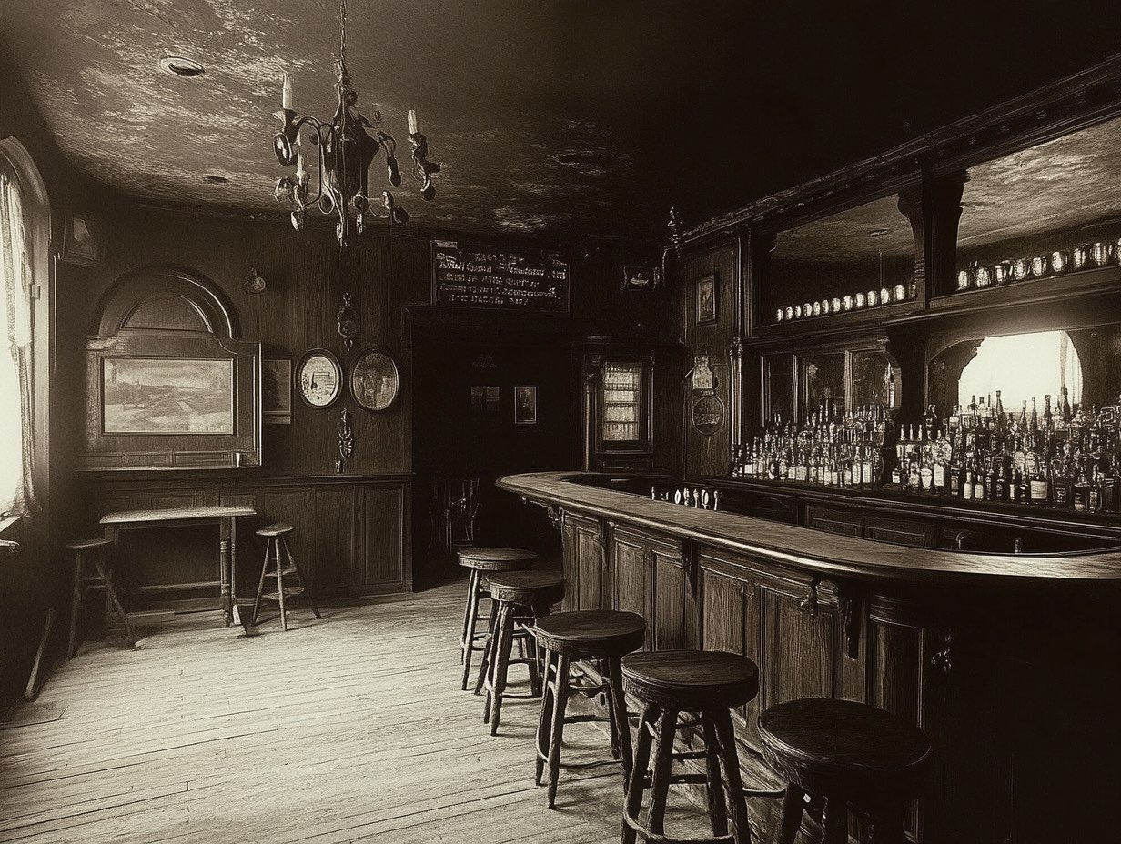 cockatail bar